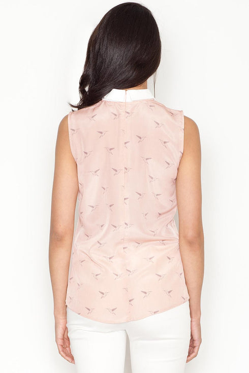 Blouse model 43719